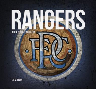 Hardcover Rangers In The Black & White Era Book