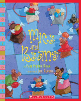 Paperback Mice and Beans Book