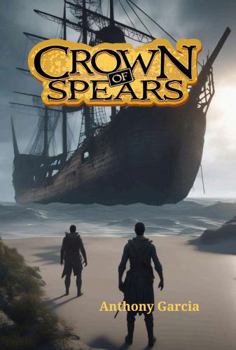 Paperback Crown Of Spears Book