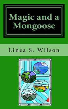 Paperback Magic and a Mongoose Book