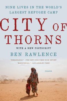 Paperback City of Thorns Book