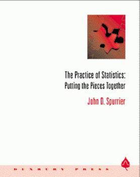 Paperback The Practice of Statistics: Putting the Pieces Together Book