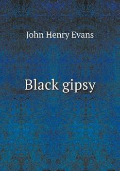 Paperback Black gipsy Book