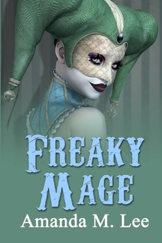 Paperback Freaky Mage Book