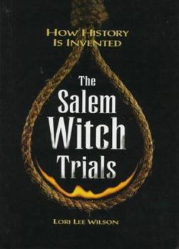 Hardcover The Salem Witch Trials Book