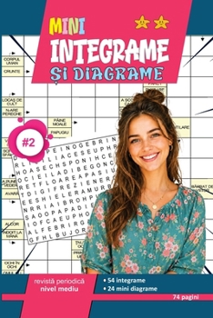 Paperback Mini Integrame ?i Diagrame - nr.2 Book