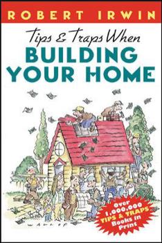 Paperback Tips & Traps When Building Your Home Book