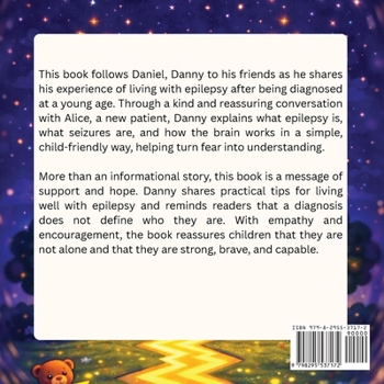 Paperback The Most Electric Thing About Epilepsy [Large Print] Book