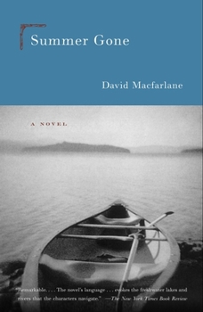 Paperback Summer Gone Book