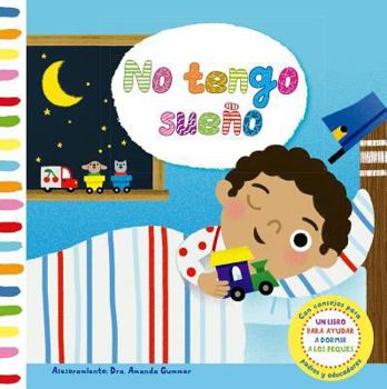 Hardcover No Tengo Sueno [Spanish] Book