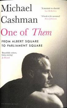 Hardcover One of Them: From Albert Square to Parliament Square Book