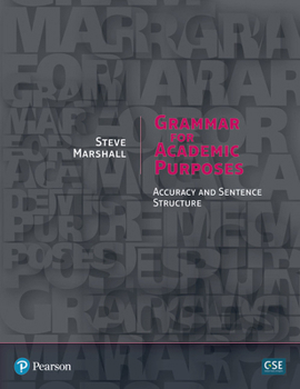 Paperback Grammar for Academic Purpose 2 - Student Book