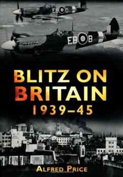 Paperback Blitz on Britain, 1939-45 Book