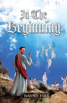 Paperback In The Beginning [Large Print] Book