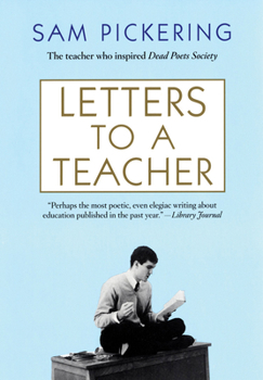Paperback Letters to a Teacher Book