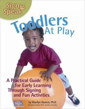 Paperback Toddlers at Play Book