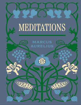 Hardcover Meditations Book