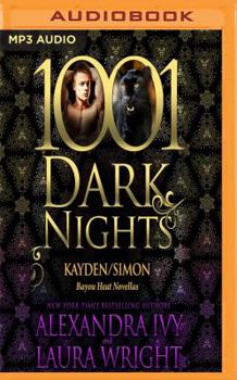 Kayden/Simon - Book  of the Bayou Heat