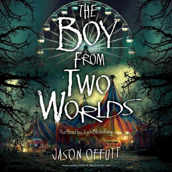 MP3 CD The Boy from Two Worlds Book