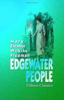 Paperback Edgewater People Book