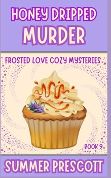 Pink Velvet Murder - Book #9 of the Frosted Love Cozy Mystery