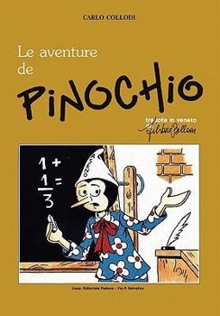 Hardcover Le Aventure de Pinochio [Italian] Book