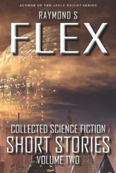 Paperback Collected Science Fiction Short Stories: Volume Two Book
