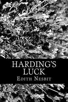 Paperback Harding's Luck Book