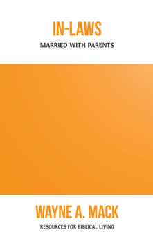 Paperback In-Laws: Married with Parents Book