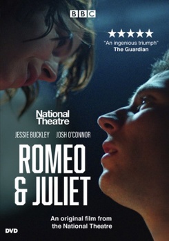 DVD National Theatre's Romeo & Juliet Book