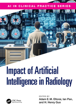 Paperback The Impact of Artificial Intelligence in Radiology Book