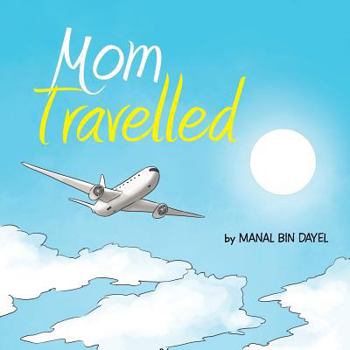 Paperback Mom Travelled Book