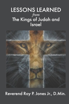 Paperback LESSONS LEARNED from The Kings of Judah and Israel Book