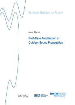 Paperback Real-Time Auralisation of Outdoor Sound Propagation Book