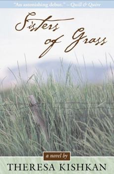 Paperback Sisters of Grass Book