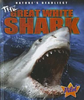 Library Binding The Great White Shark Book
