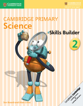 Paperback Cambridge Primary Science Skills Builder 2 Book