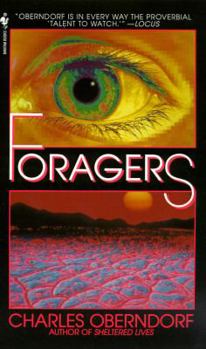 Mass Market Paperback Foragers Book