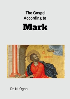 Paperback The Gospel According to Mark Book