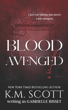 Paperback Blood Avenged Book