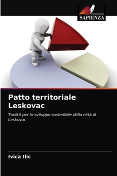 Paperback Patto territoriale Leskovac [Italian] Book