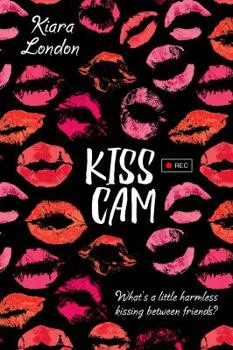 Paperback Kiss Cam Book