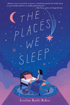 Hardcover The Places We Sleep Book