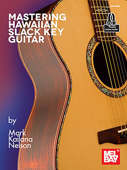 Paperback Mastering Hawaiian Slack Key Guitar Book