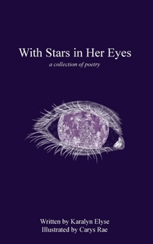 Paperback With Stars in Her Eyes Book