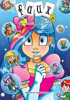 Paperback Faux Facts - The Truth Can Be Strange! Book