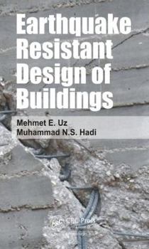 Hardcover Earthquake Resistant Design of Buildings Book