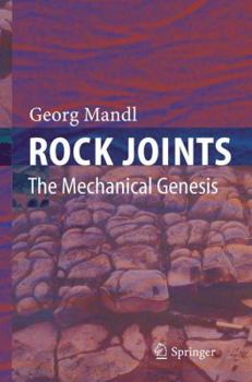 Paperback Rock Joints: The Mechanical Genesis Book