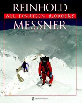 Hardcover All 14 Eight-Thousanders Book