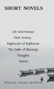 Hardcover Short Novels Book